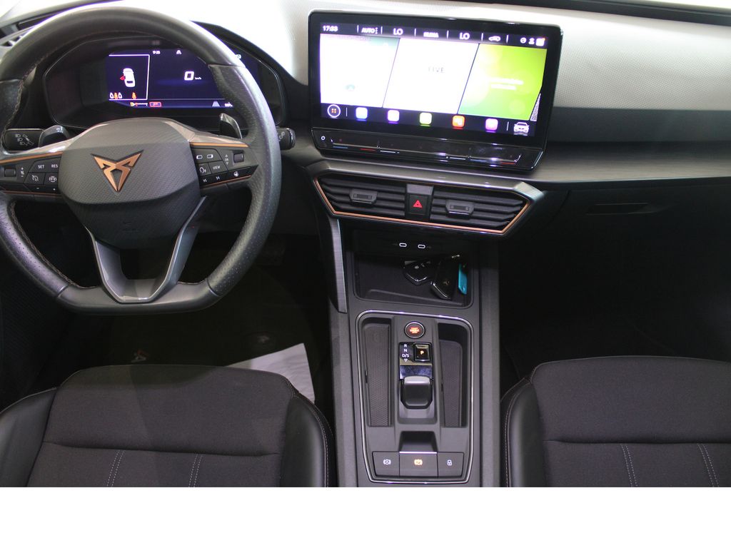 Cupra Leon 2024