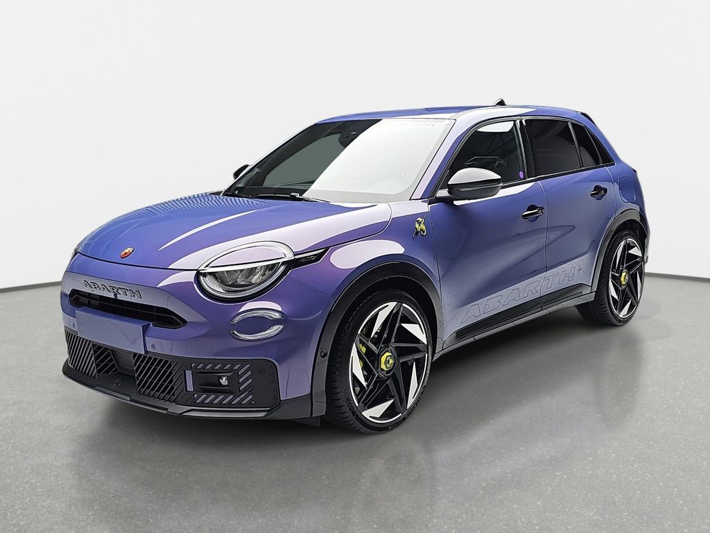 Abarth 600e 2025