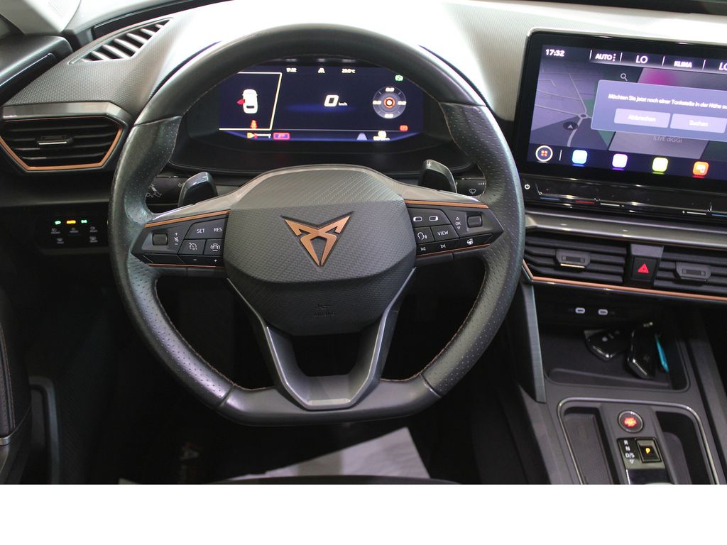 Cupra Leon 2024