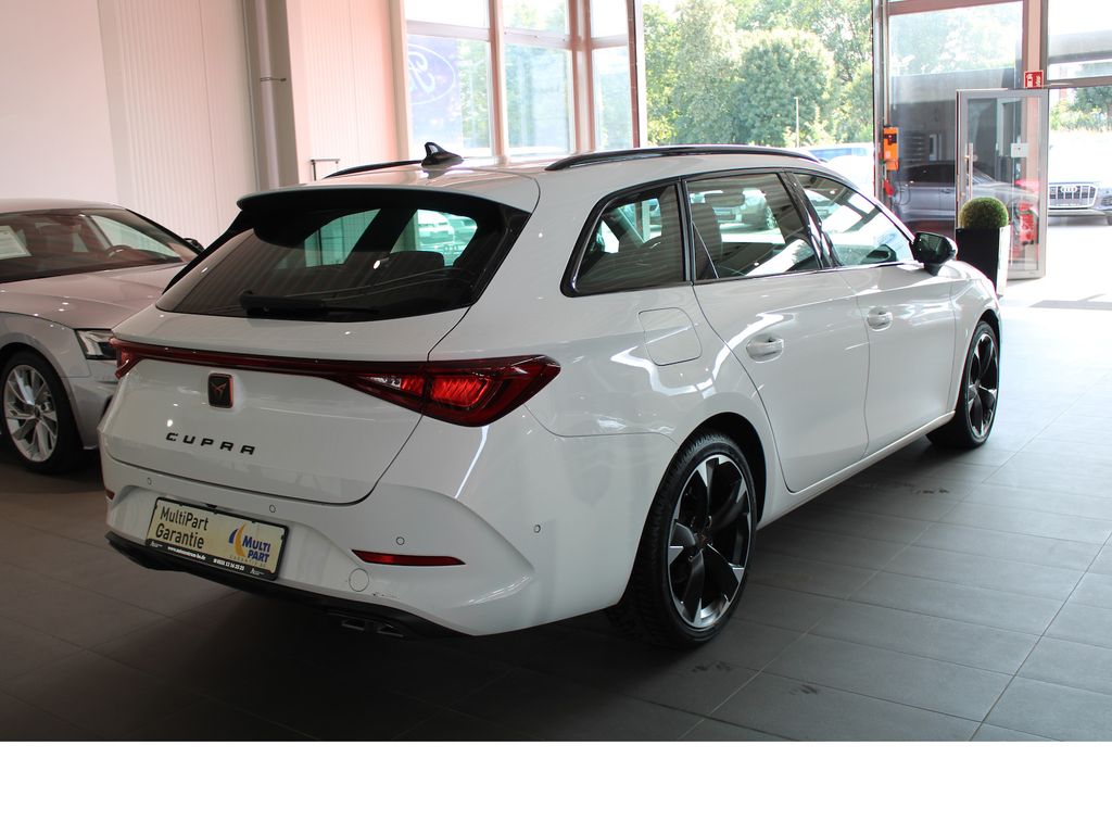 Cupra Leon 2024
