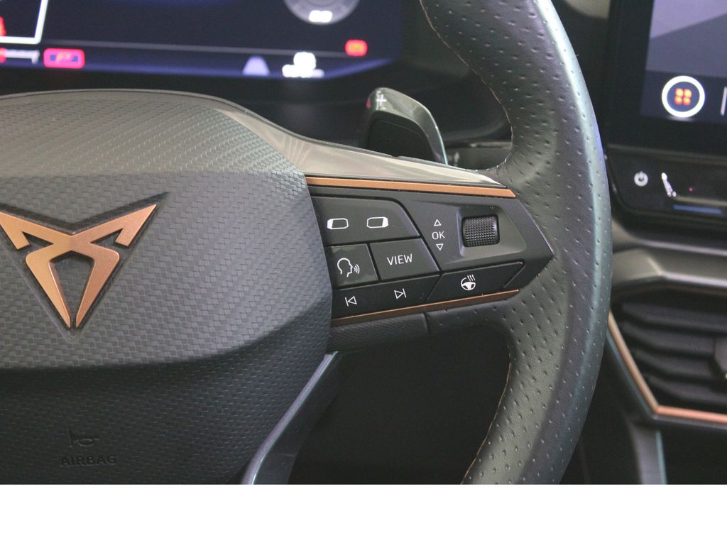 Cupra Leon 2024