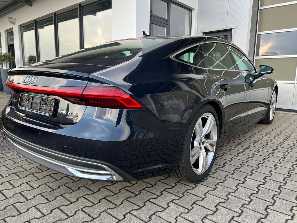 Audi A7 2023