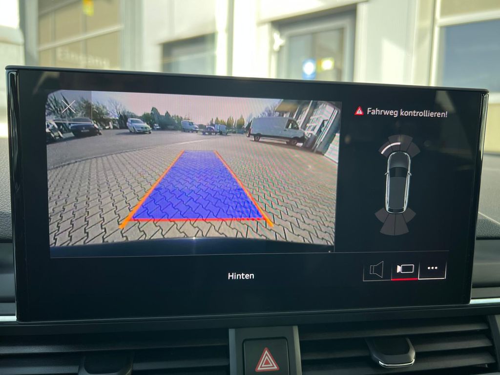 Audi A4 Allroad 2023