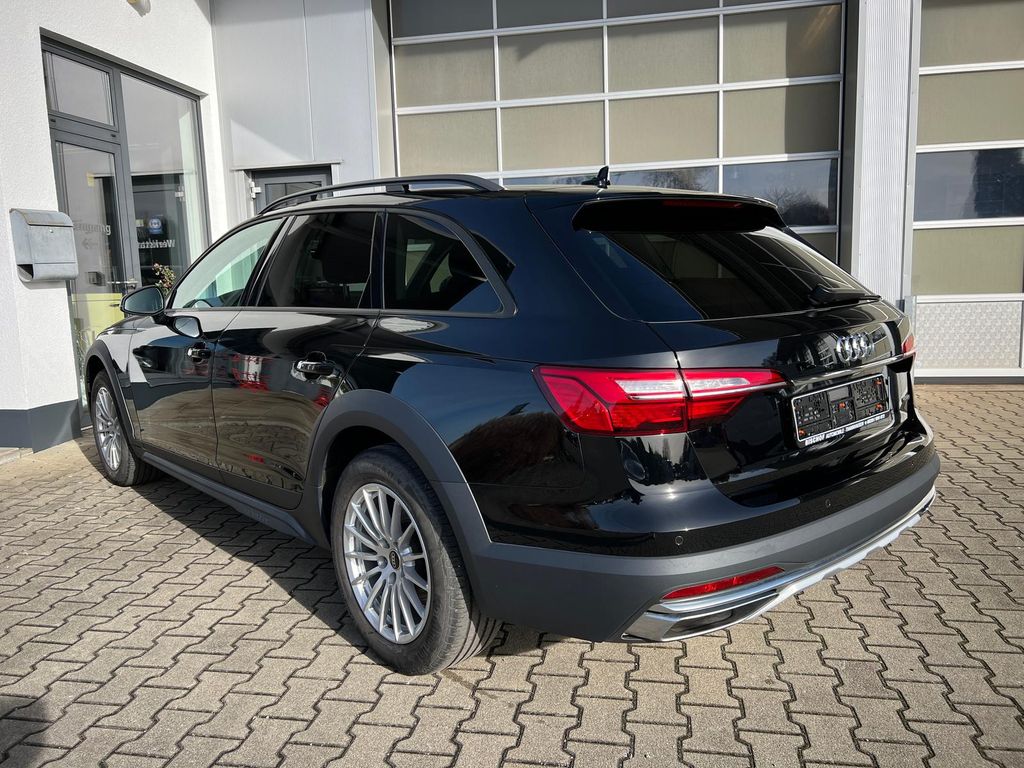 Audi A4 Allroad 2023