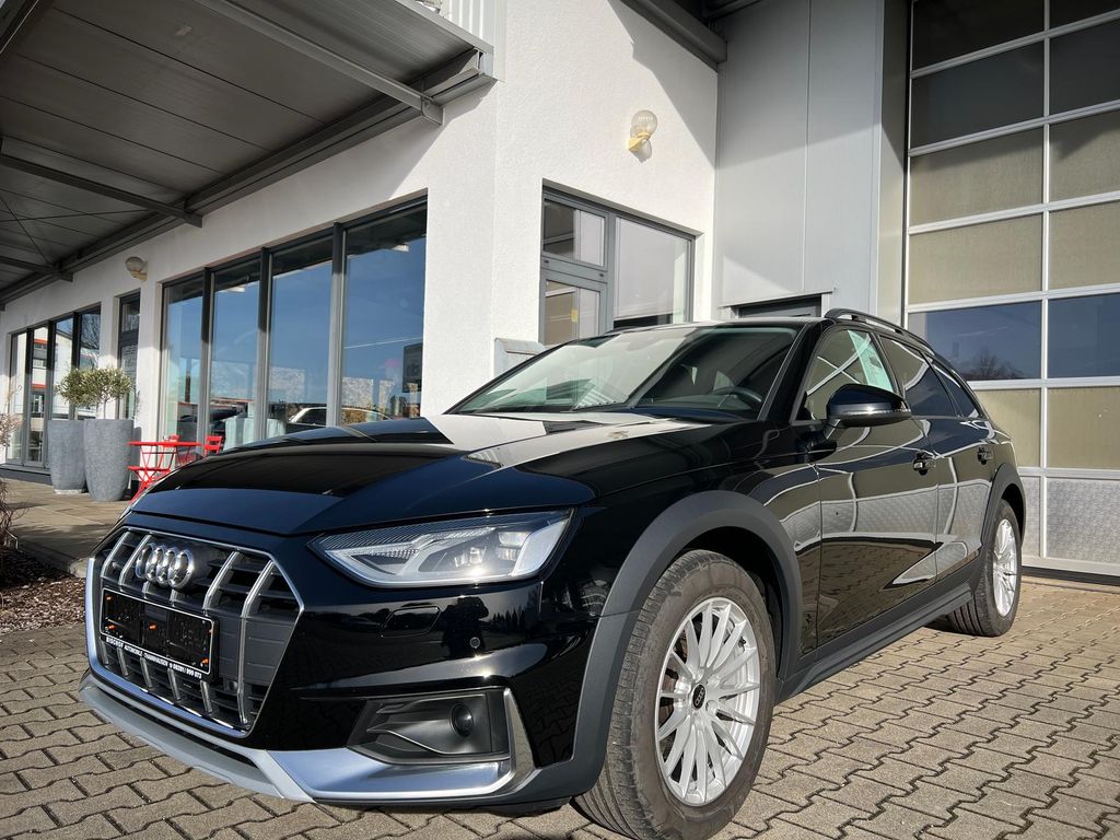 Audi A4 Allroad 2023