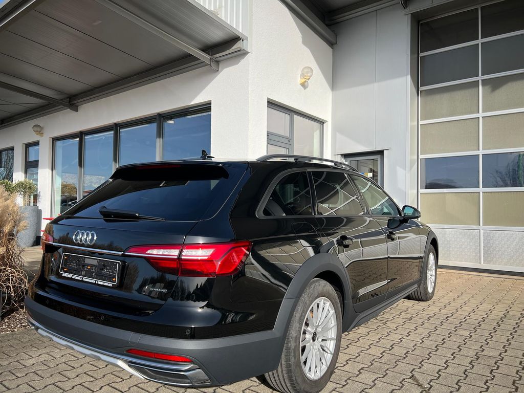 Audi A4 Allroad 2023