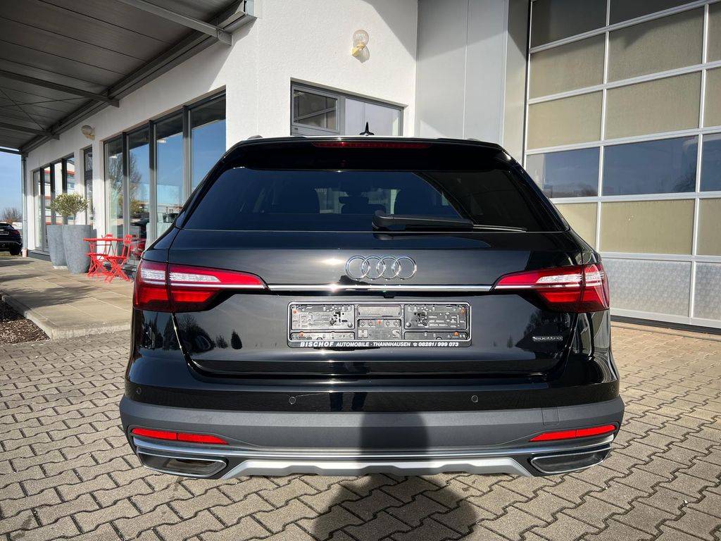 Audi A4 Allroad 2023
