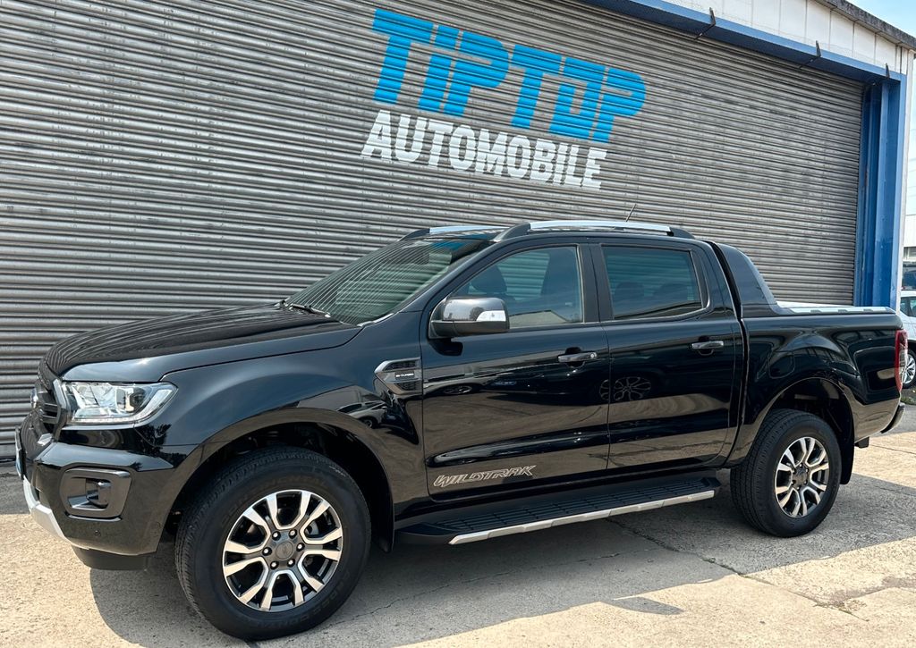 Ford Ranger 2022