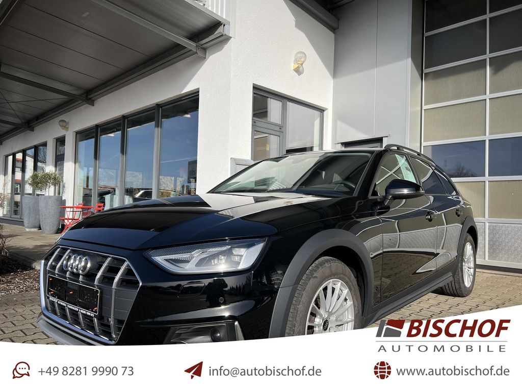 Audi A4 Allroad 2023