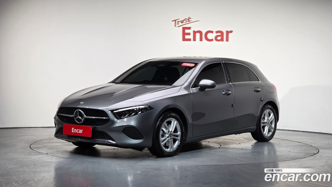Mercedes-Benz A-Class 2024
