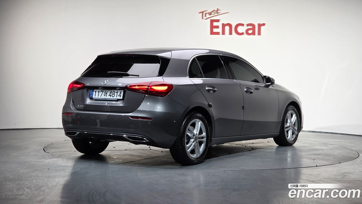 Mercedes-Benz A-Class 2024