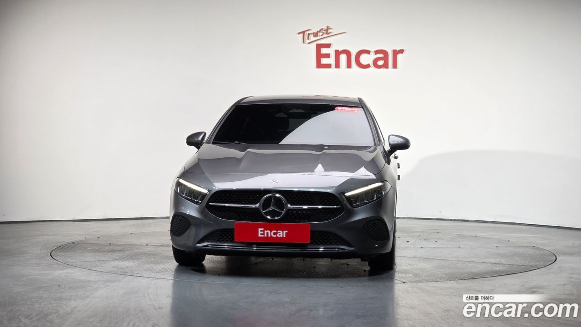 Mercedes-Benz A-Class 2024