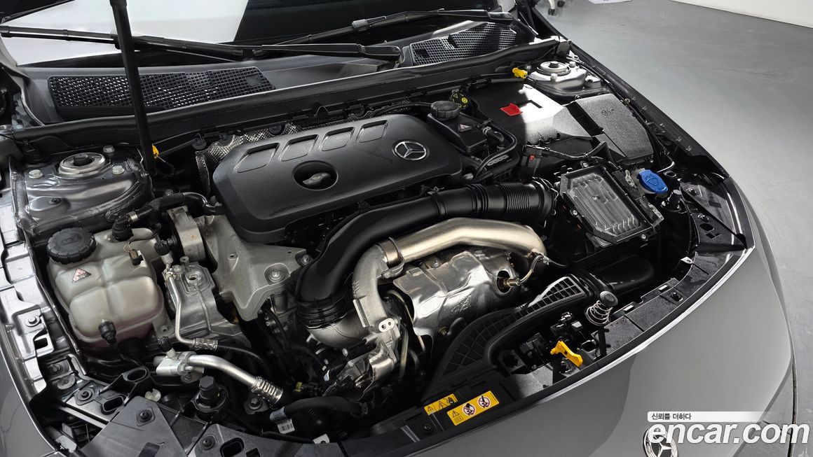 Mercedes-Benz A-Class 2024