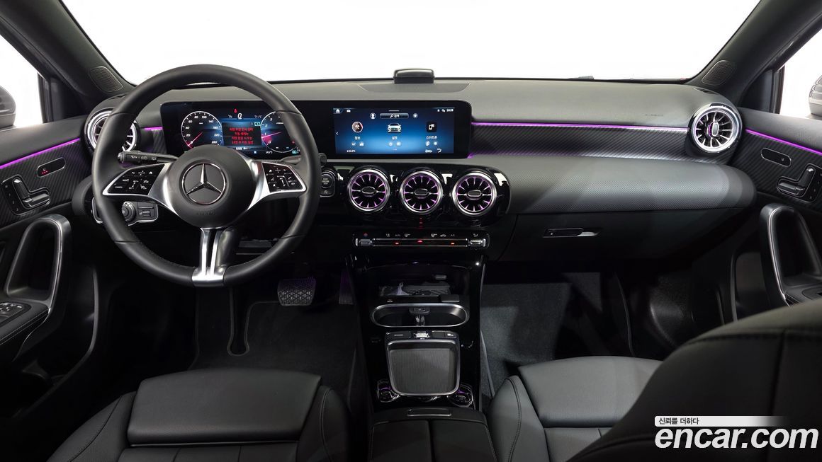 Mercedes-Benz A-Class 2024