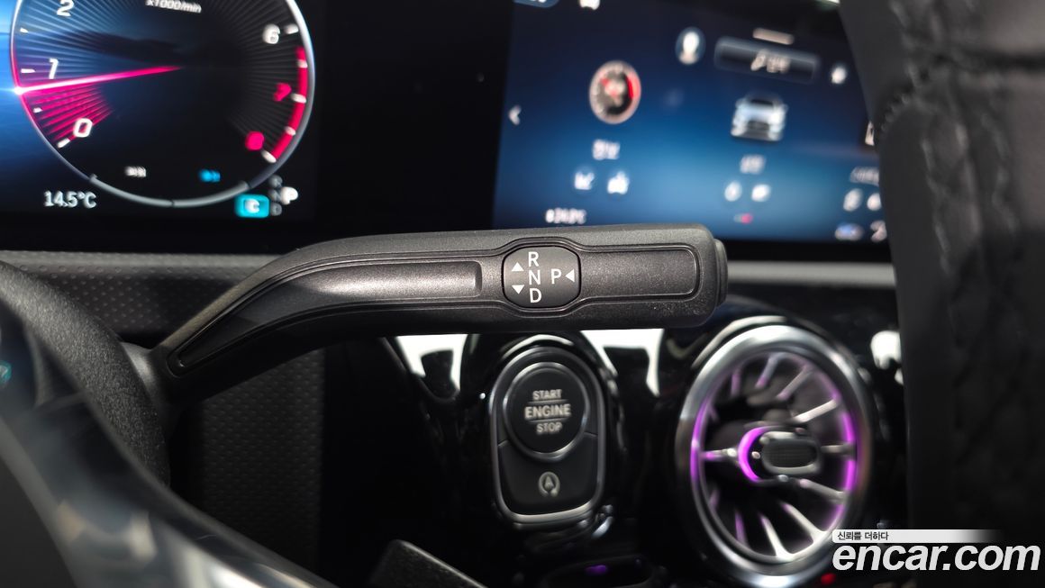 Mercedes-Benz A-Class 2024