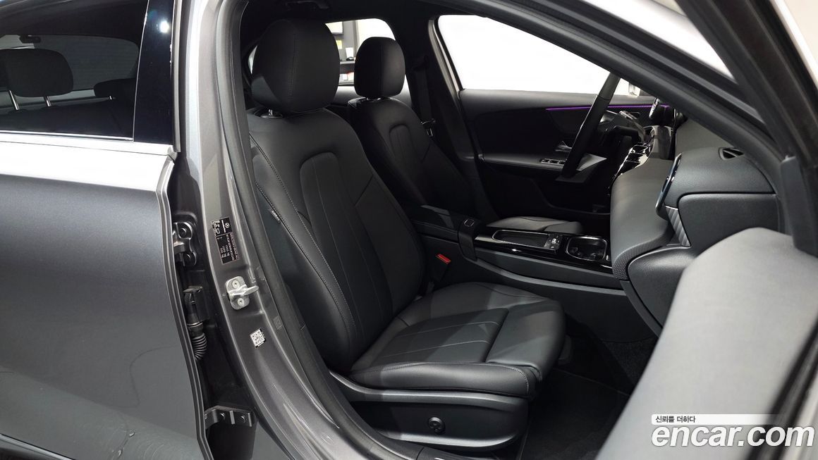 Mercedes-Benz A-Class 2024