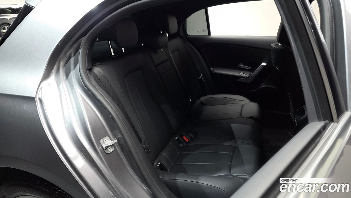 Mercedes-Benz A-Class 2024