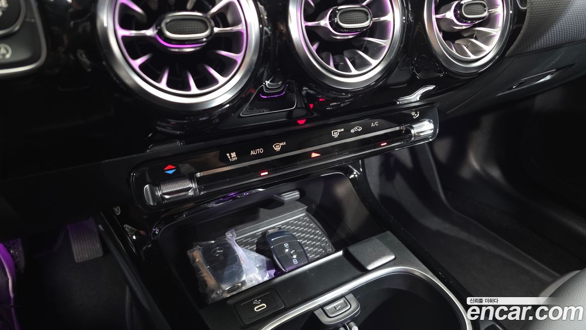 Mercedes-Benz A-Class 2024