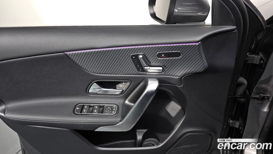 Mercedes-Benz A-Class 2024