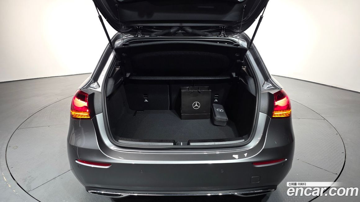 Mercedes-Benz A-Class 2024