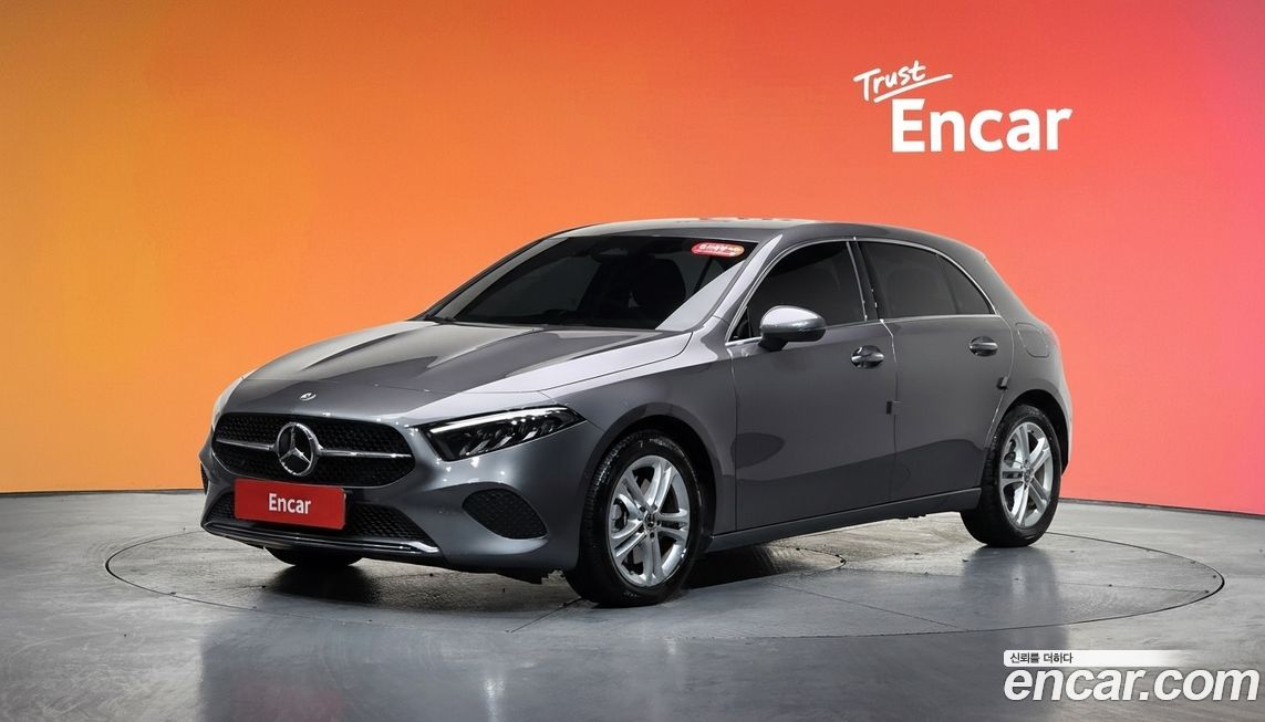 Mercedes-Benz A-Class 2024