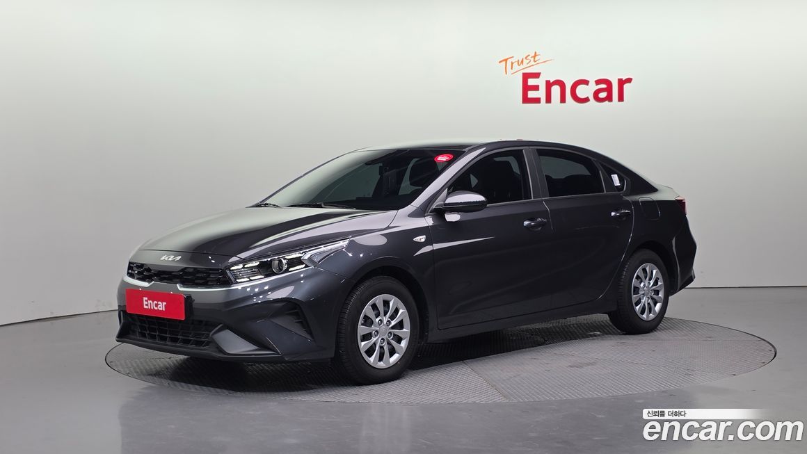 Kia K3 2024