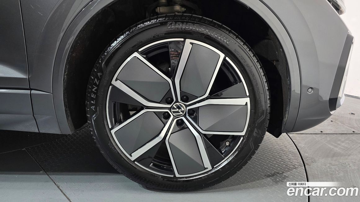 Volkswagen Touareg 2024