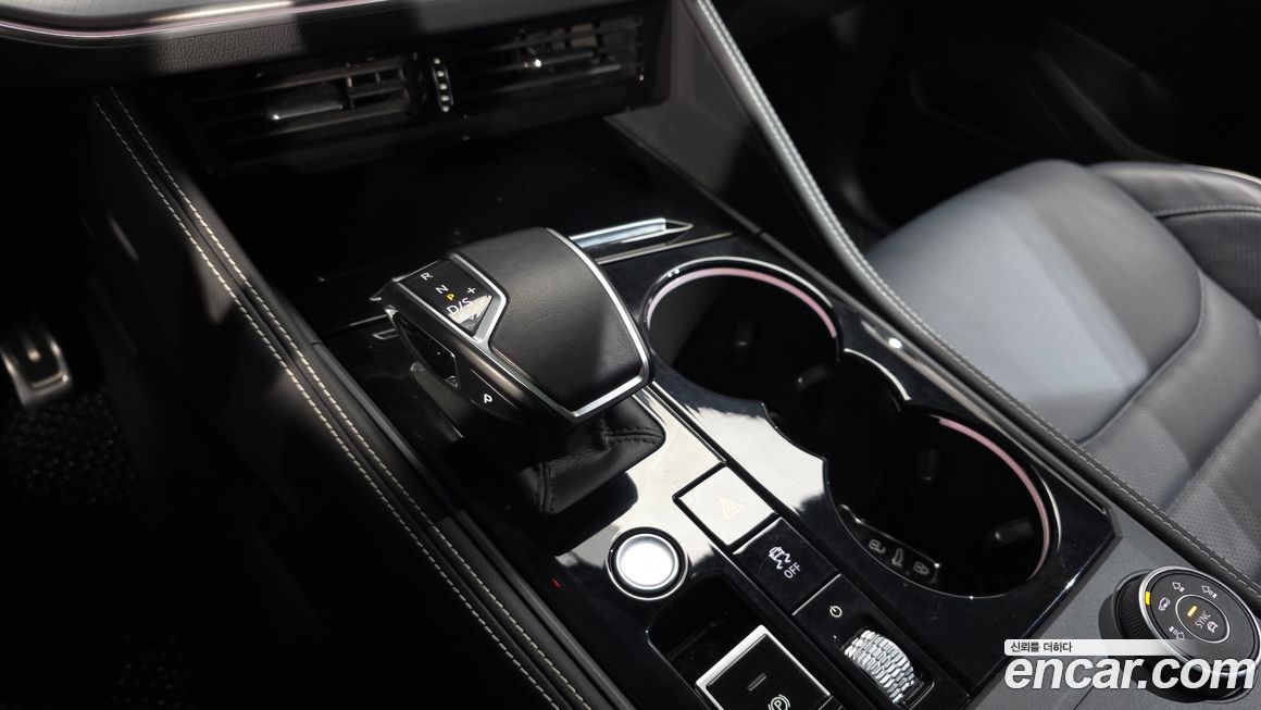 Volkswagen Touareg 2024