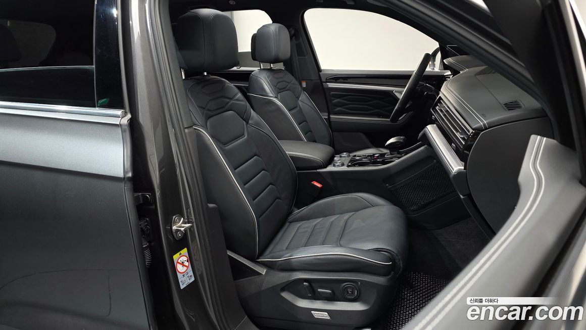 Volkswagen Touareg 2024