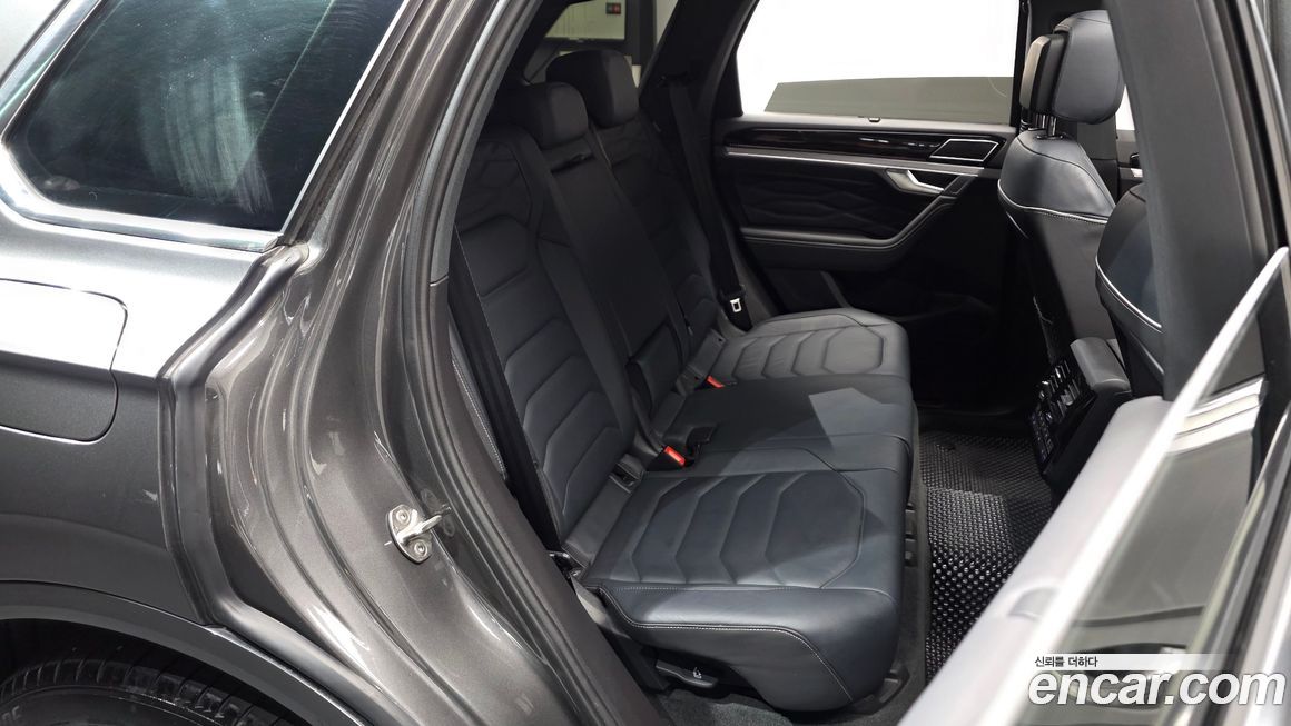 Volkswagen Touareg 2024