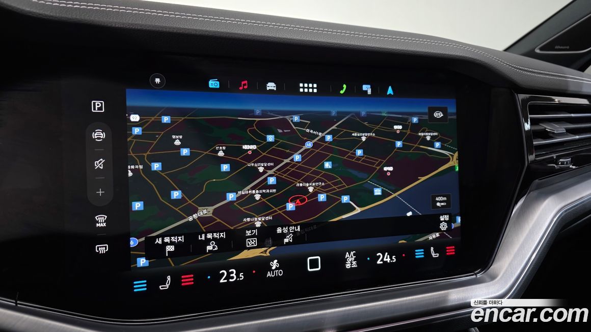 Volkswagen Touareg 2024