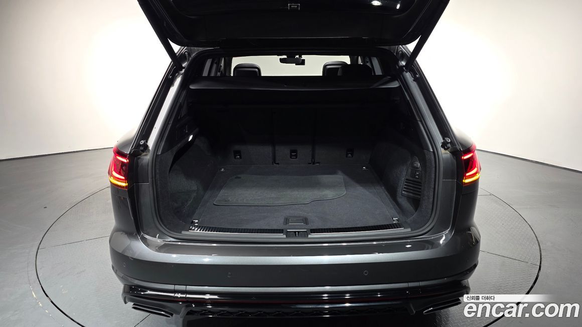 Volkswagen Touareg 2024