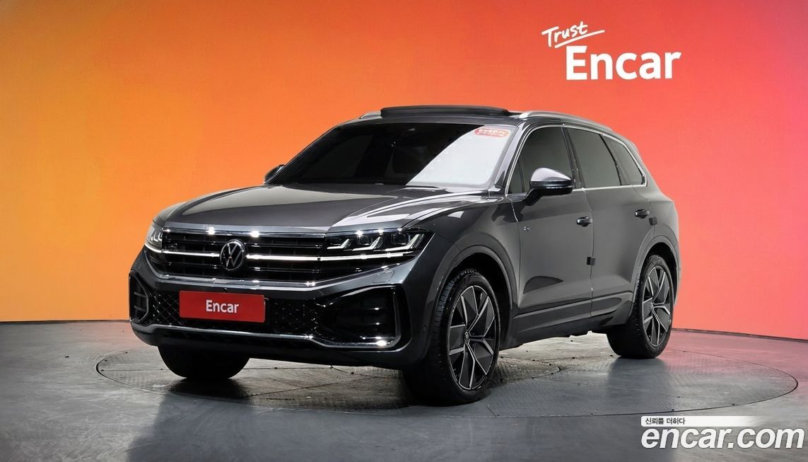 Volkswagen Touareg 2024