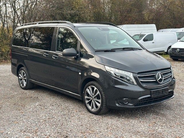 Mercedes-Benz Vito 2021