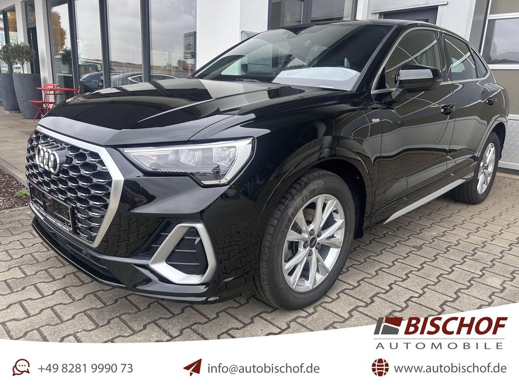Audi Q3 2024