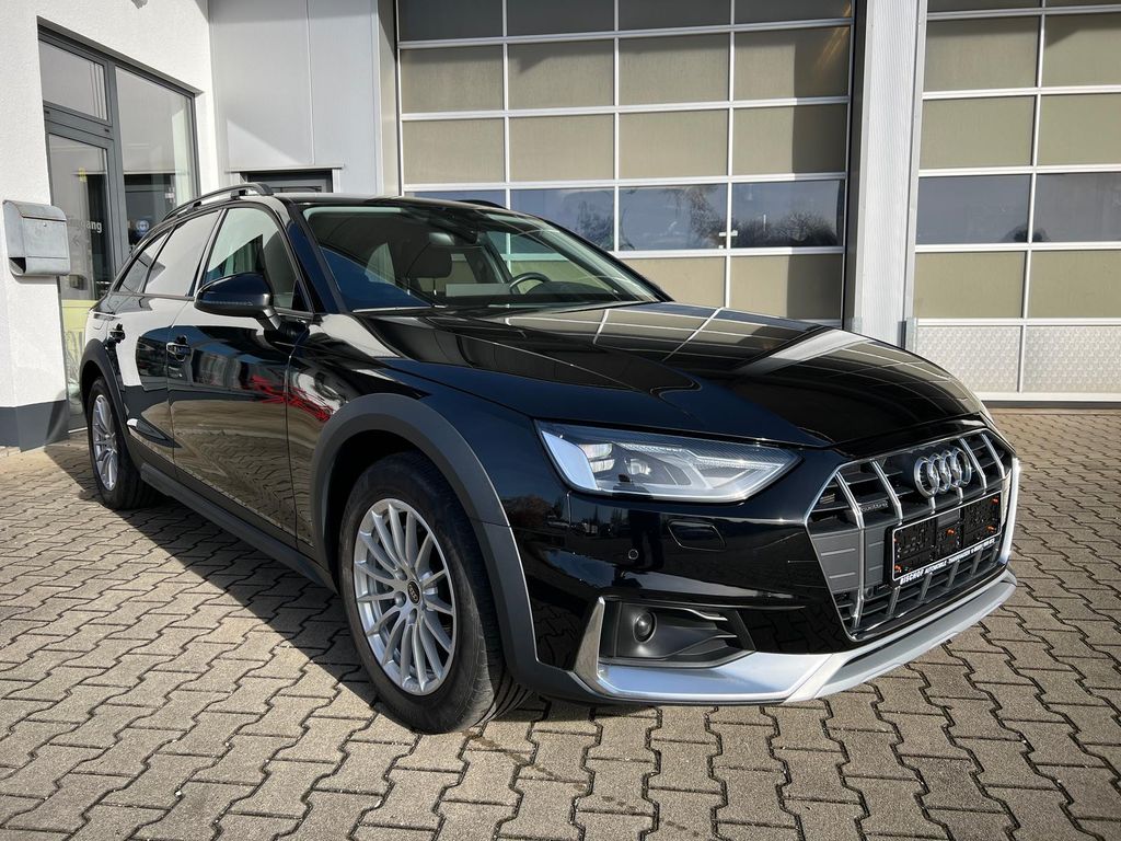 Audi A4 Allroad 2023
