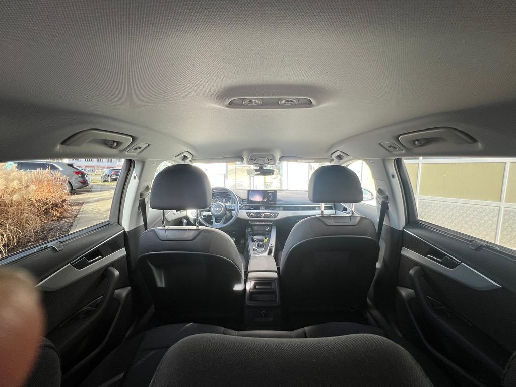 Audi A4 Allroad 2023