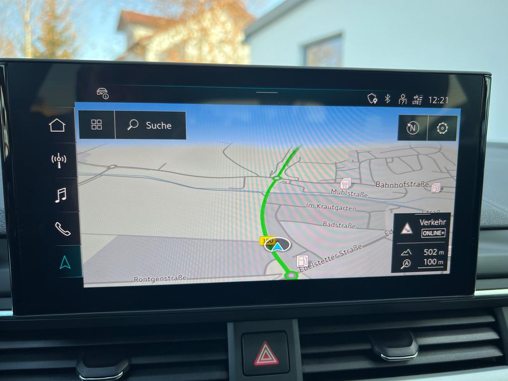 Audi A4 Allroad 2023