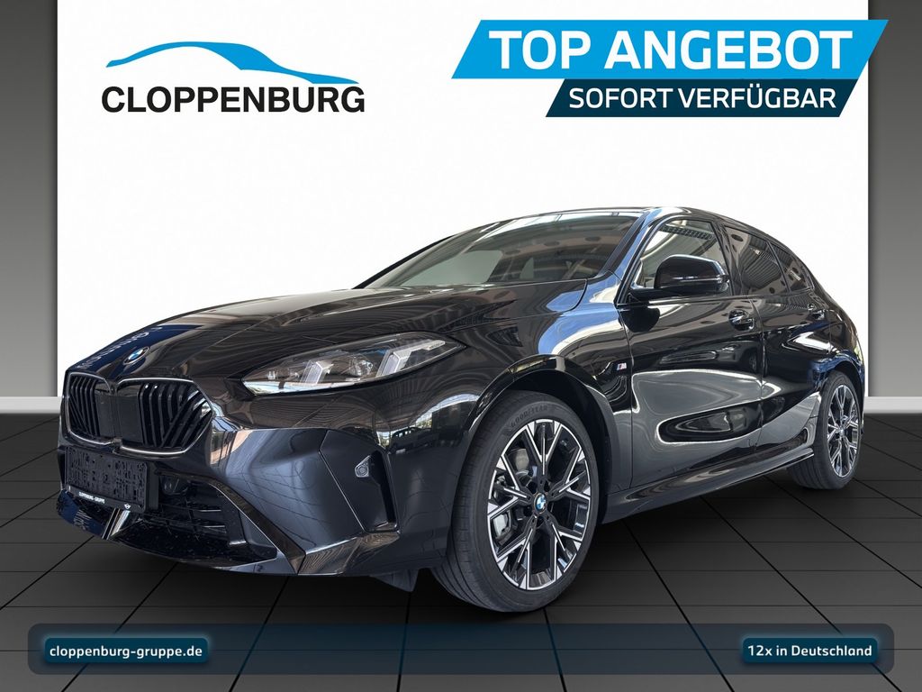 BMW 118 2025
