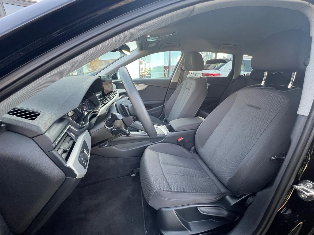 Audi A4 Allroad 2023