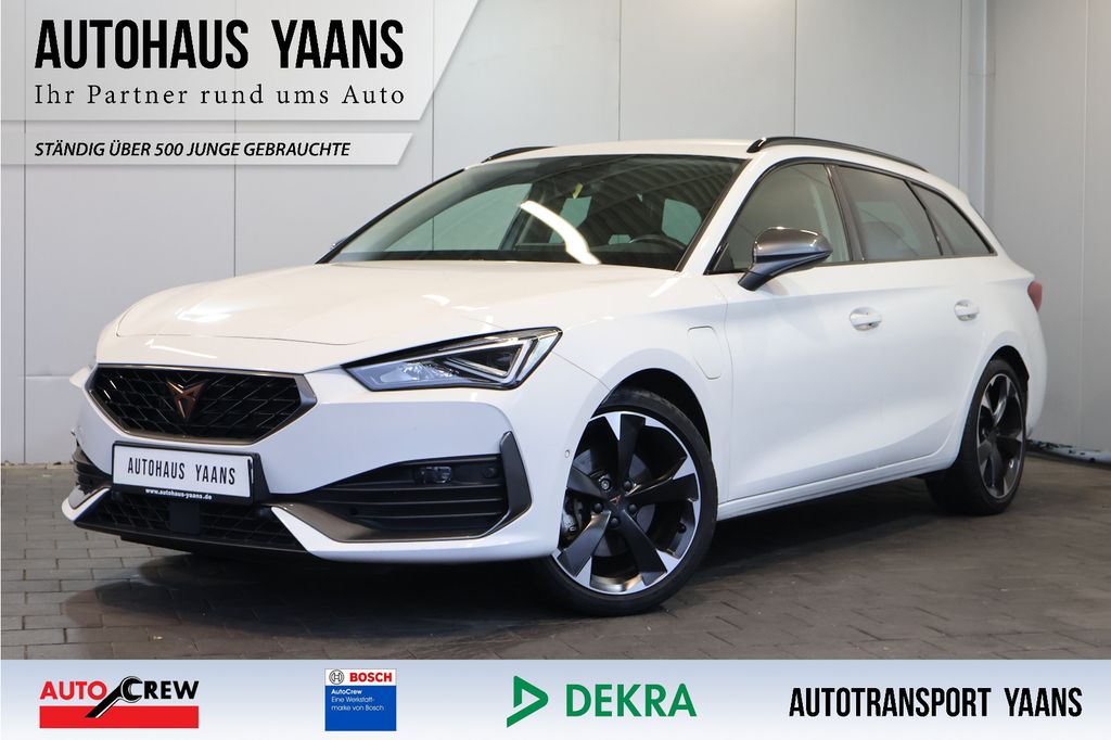 Cupra Leon 2023