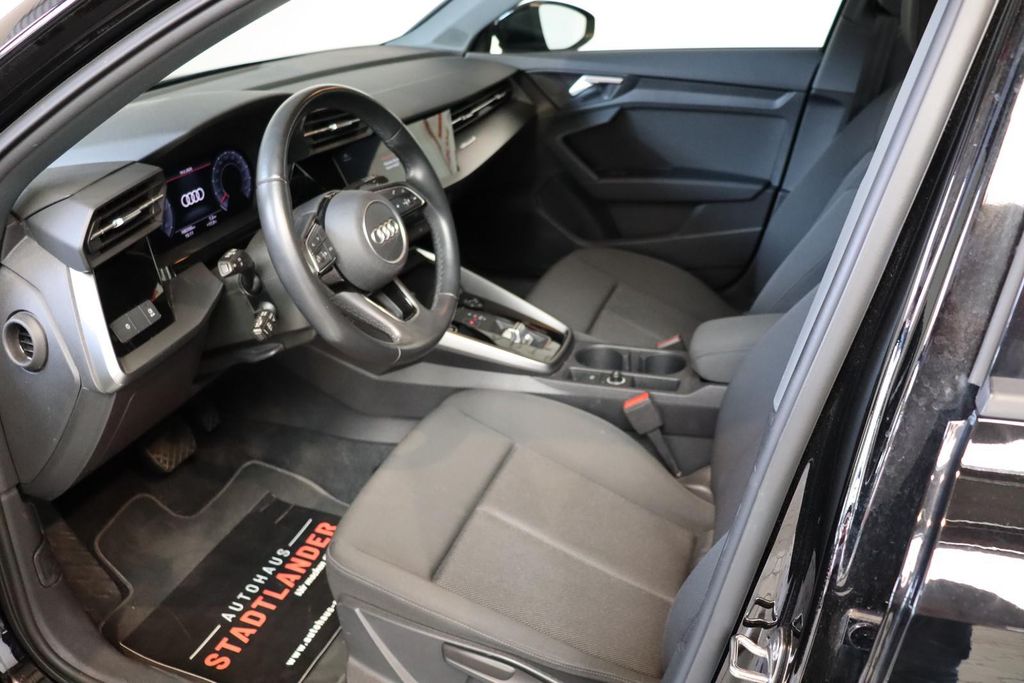 Audi A3 2022