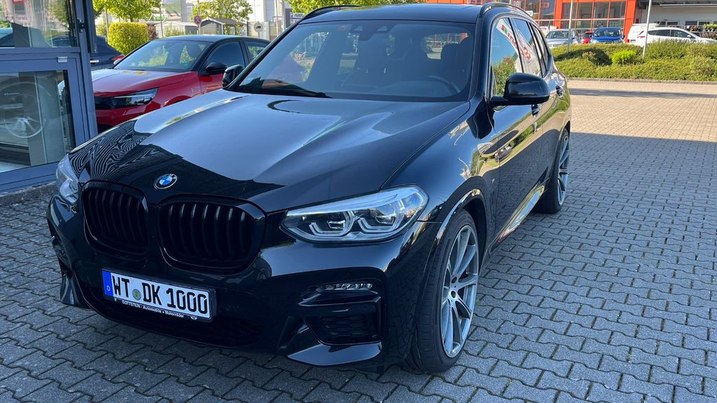 BMW X3 M40 2020