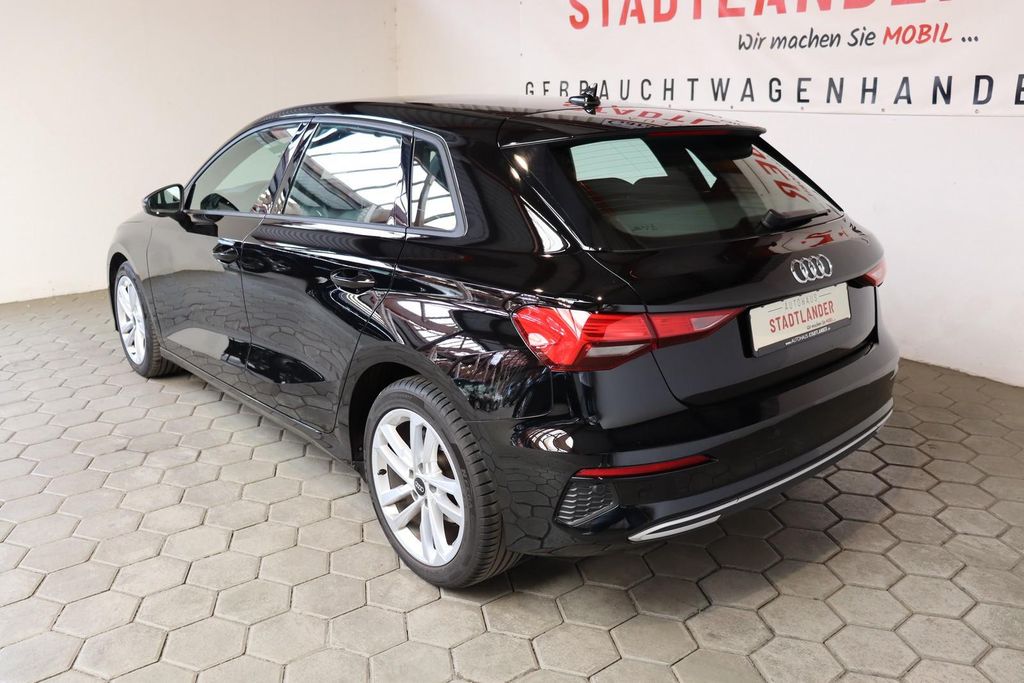 Audi A3 2022