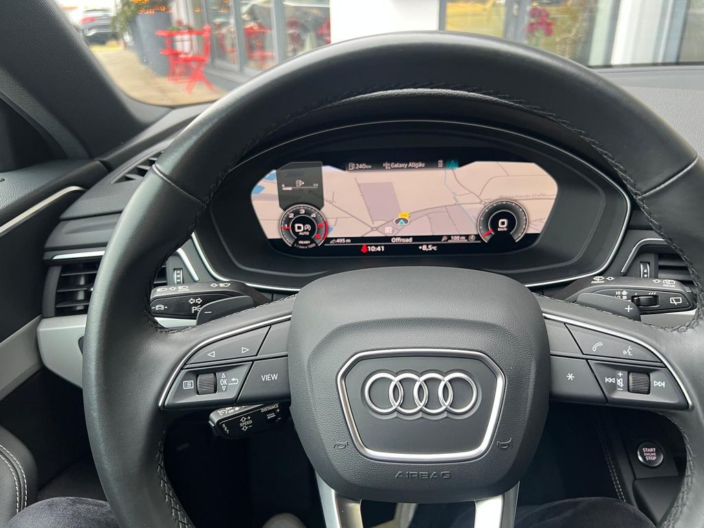 Audi A4 Allroad 2022