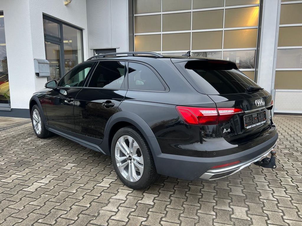 Audi A4 Allroad 2022