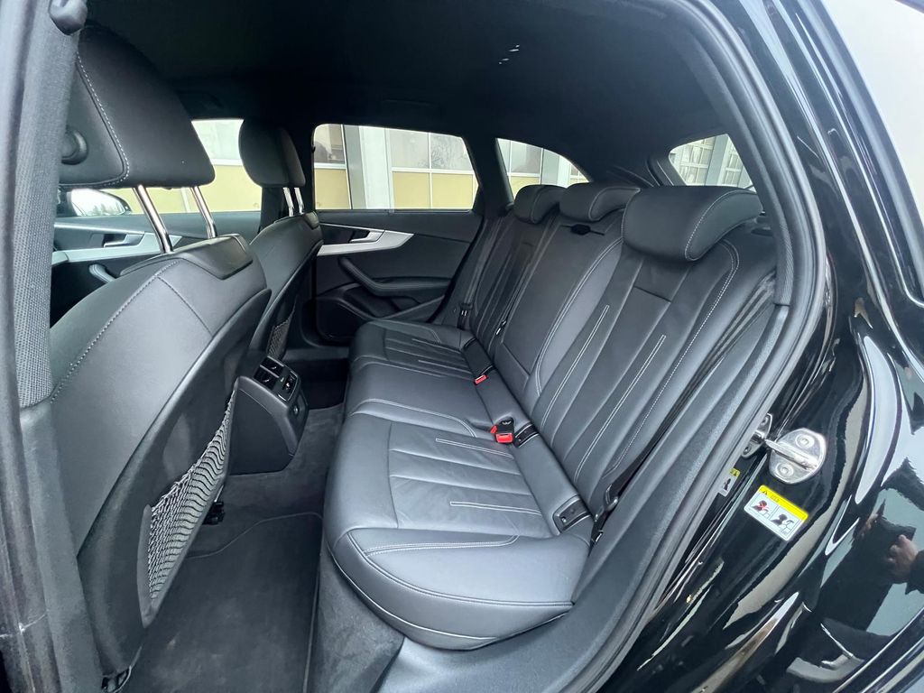 Audi A4 Allroad 2022