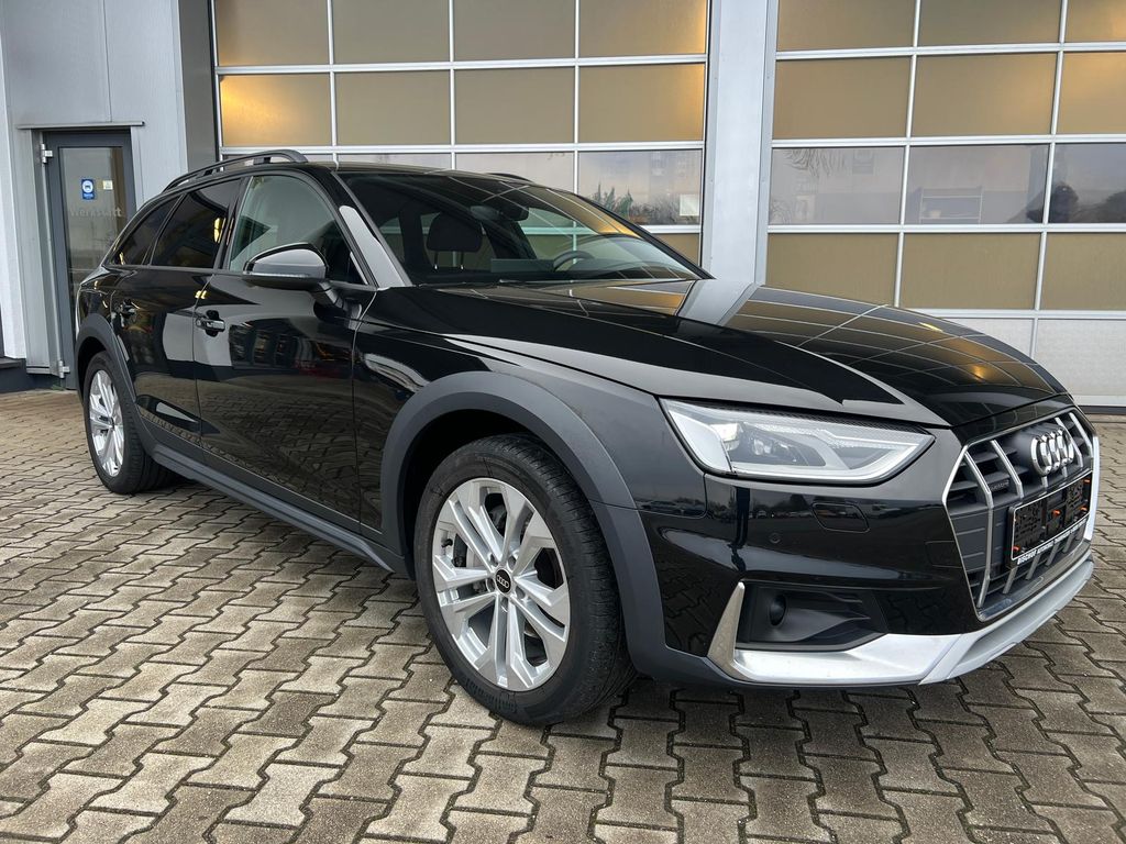 Audi A4 Allroad 2022