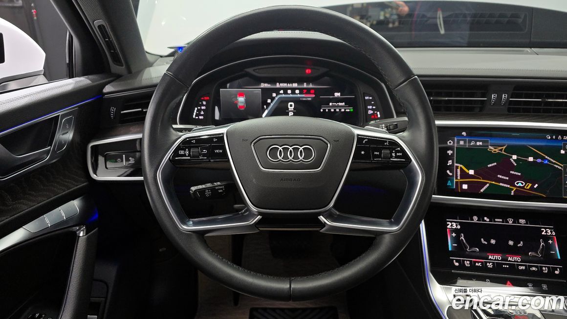 Audi A6 2023