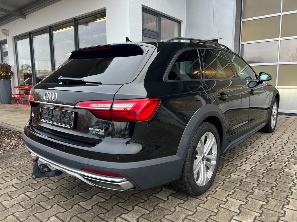 Audi A4 Allroad 2022